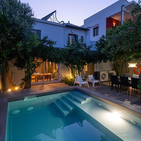 City Cottage - Kalamata Villas 外观 照片