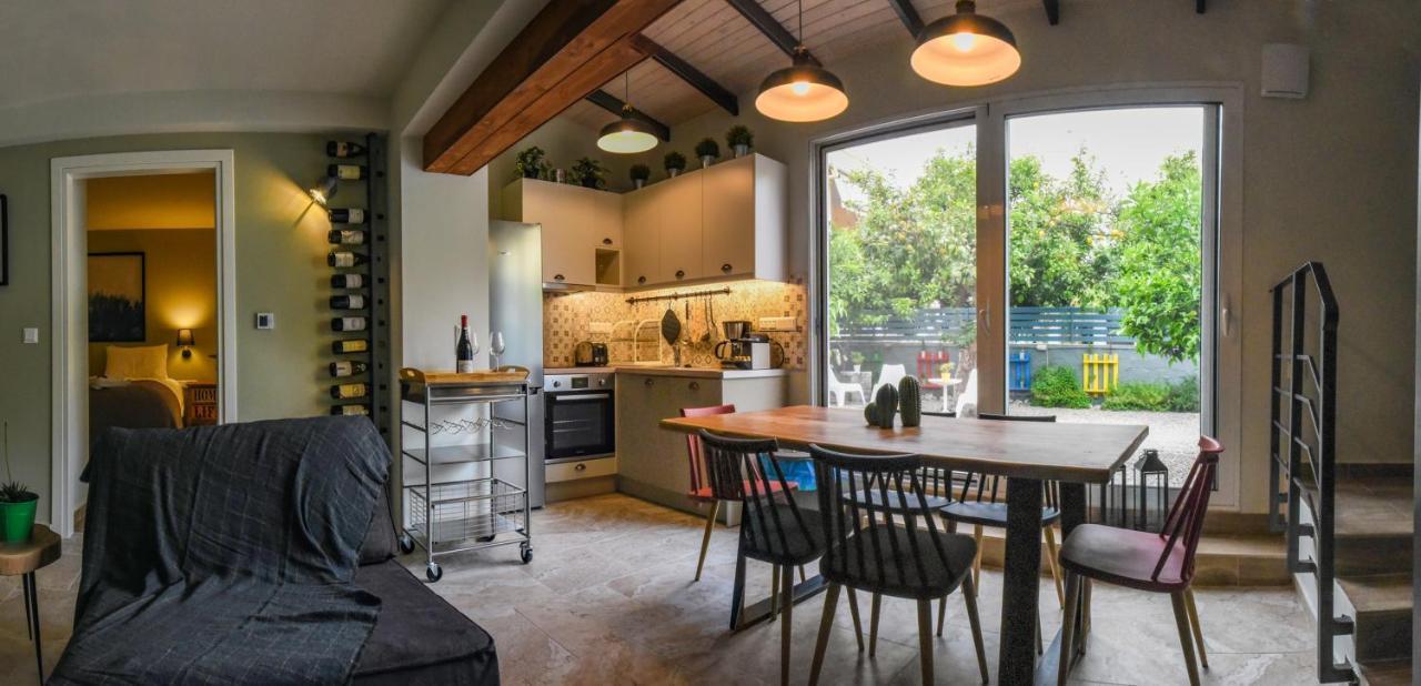 City Cottage - Kalamata Villas 外观 照片