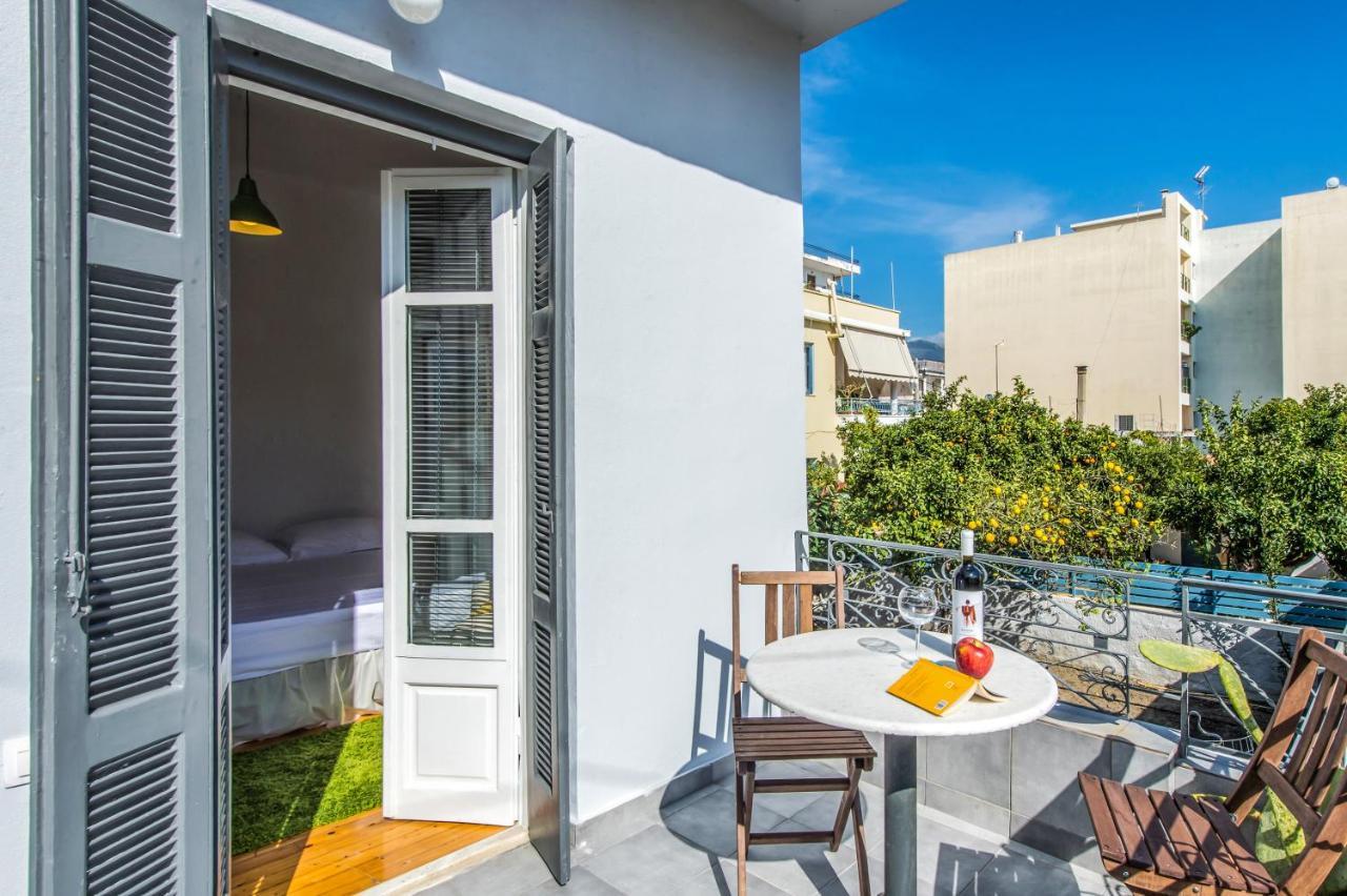 City Cottage - Kalamata Villas 外观 照片