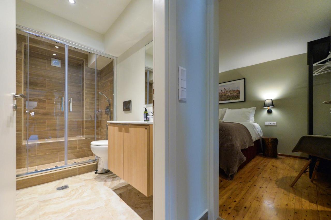 City Cottage - Kalamata Villas 外观 照片