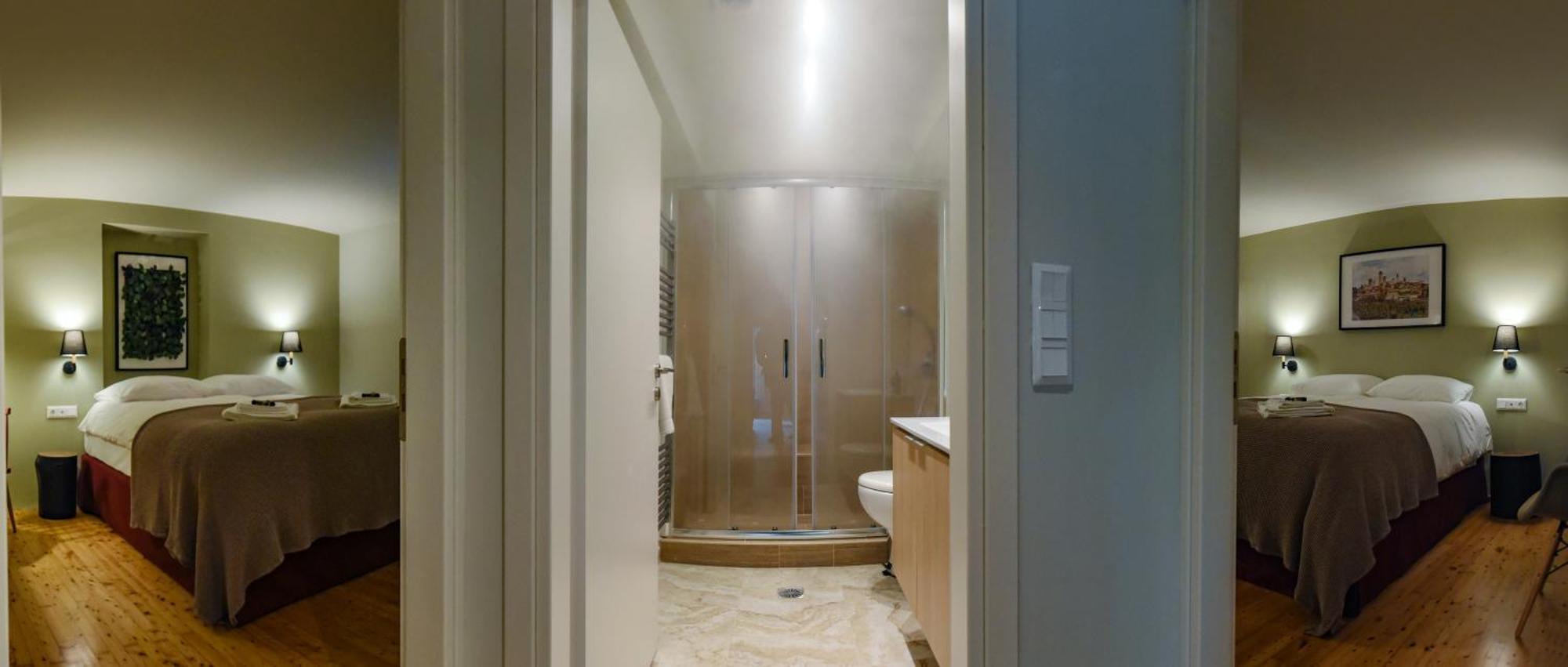 City Cottage - Kalamata Villas 外观 照片