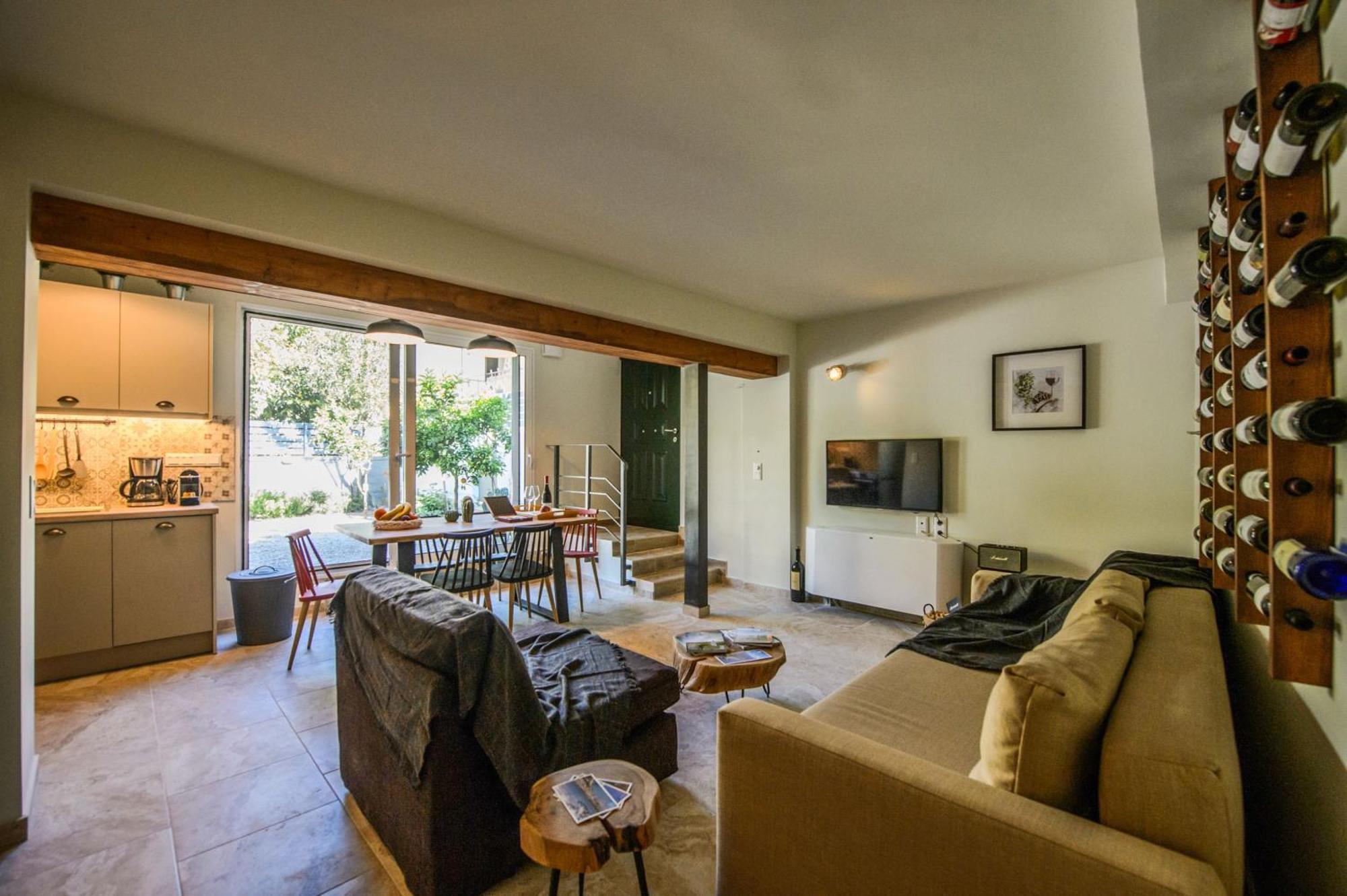 City Cottage - Kalamata Villas 外观 照片