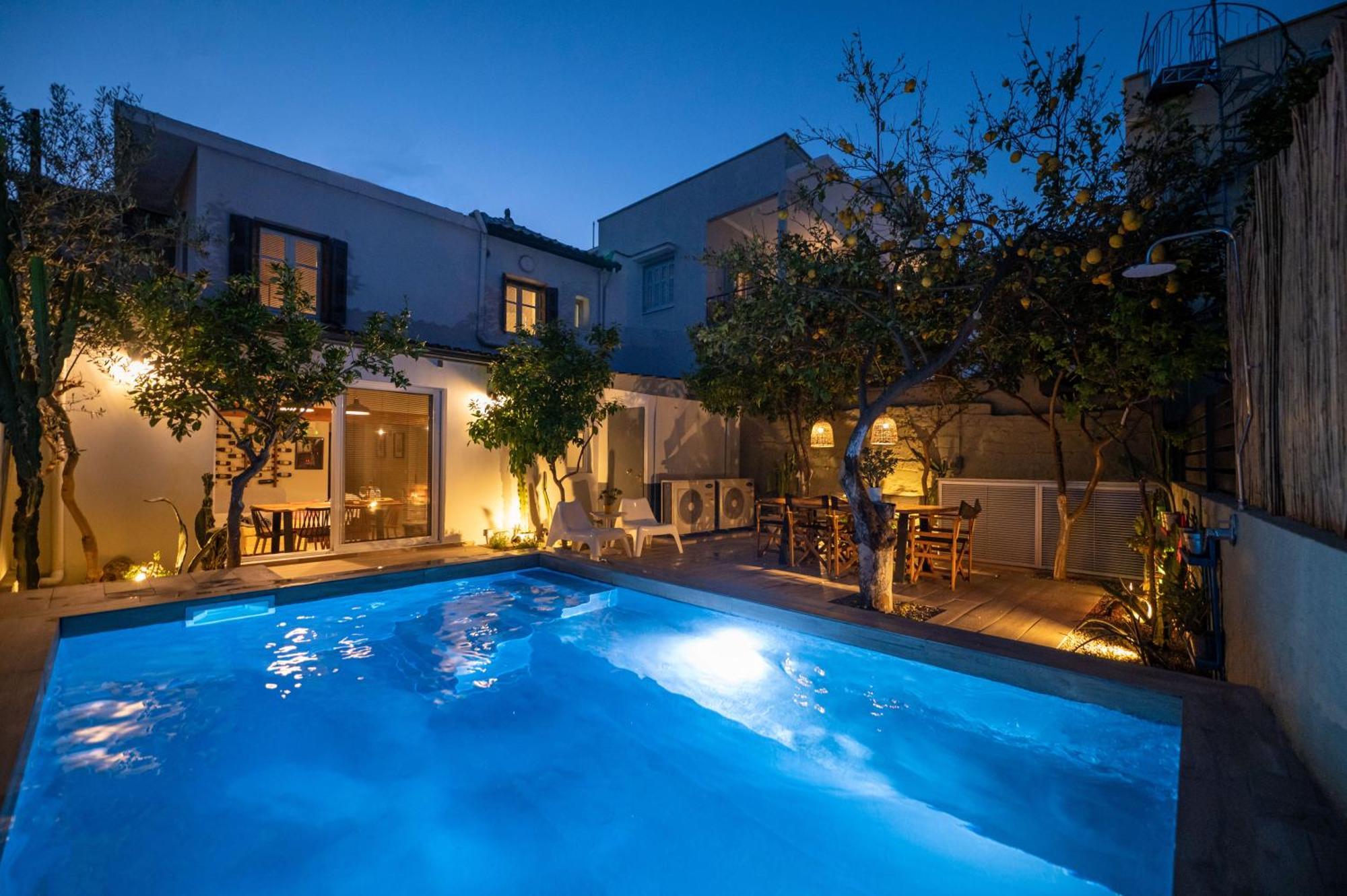 City Cottage - Kalamata Villas 外观 照片