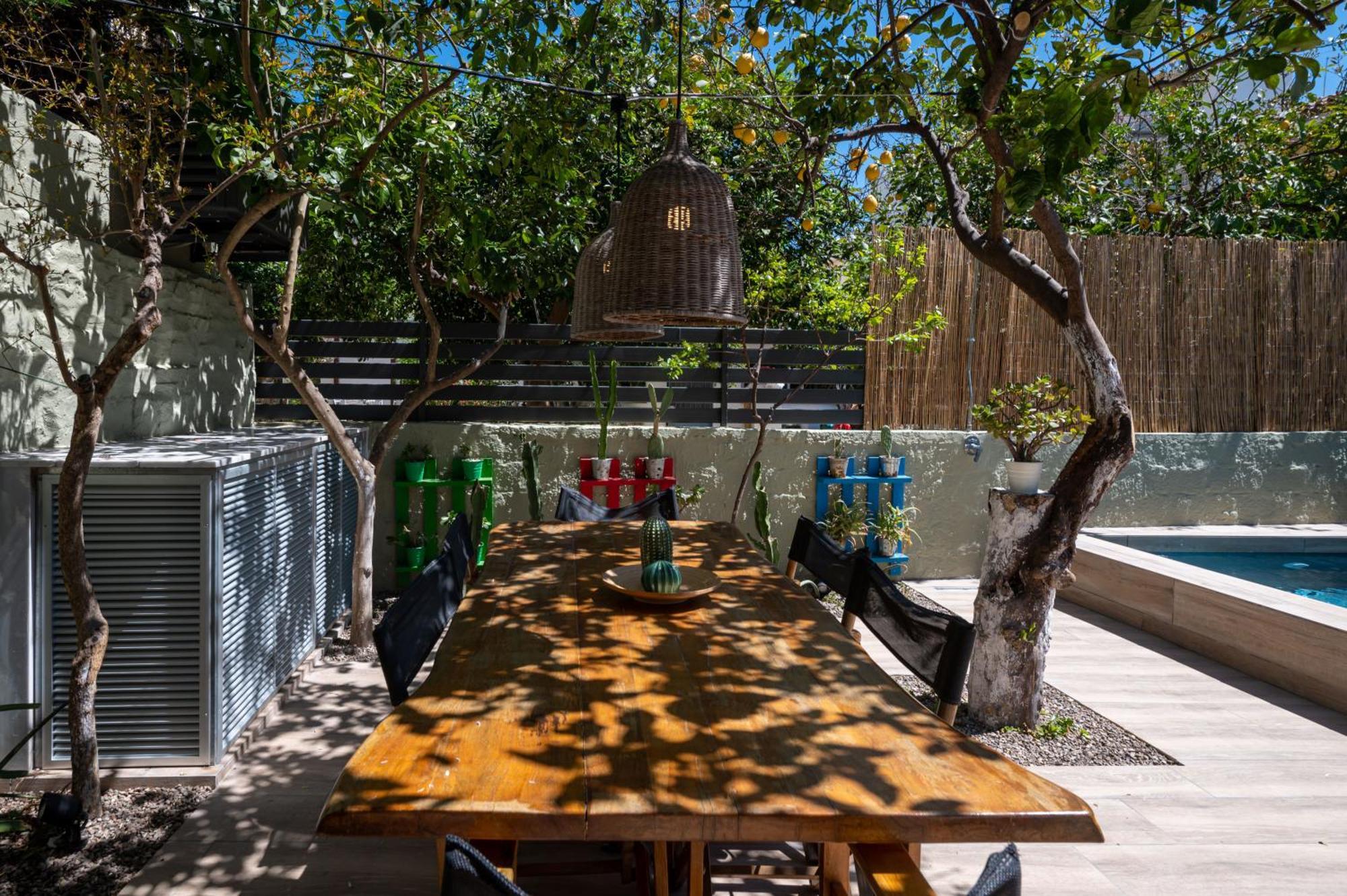City Cottage - Kalamata Villas 外观 照片