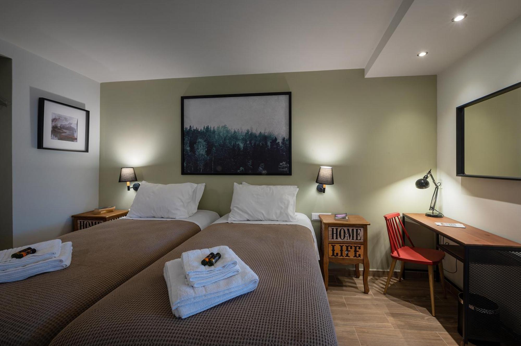 City Cottage - Kalamata Villas 外观 照片