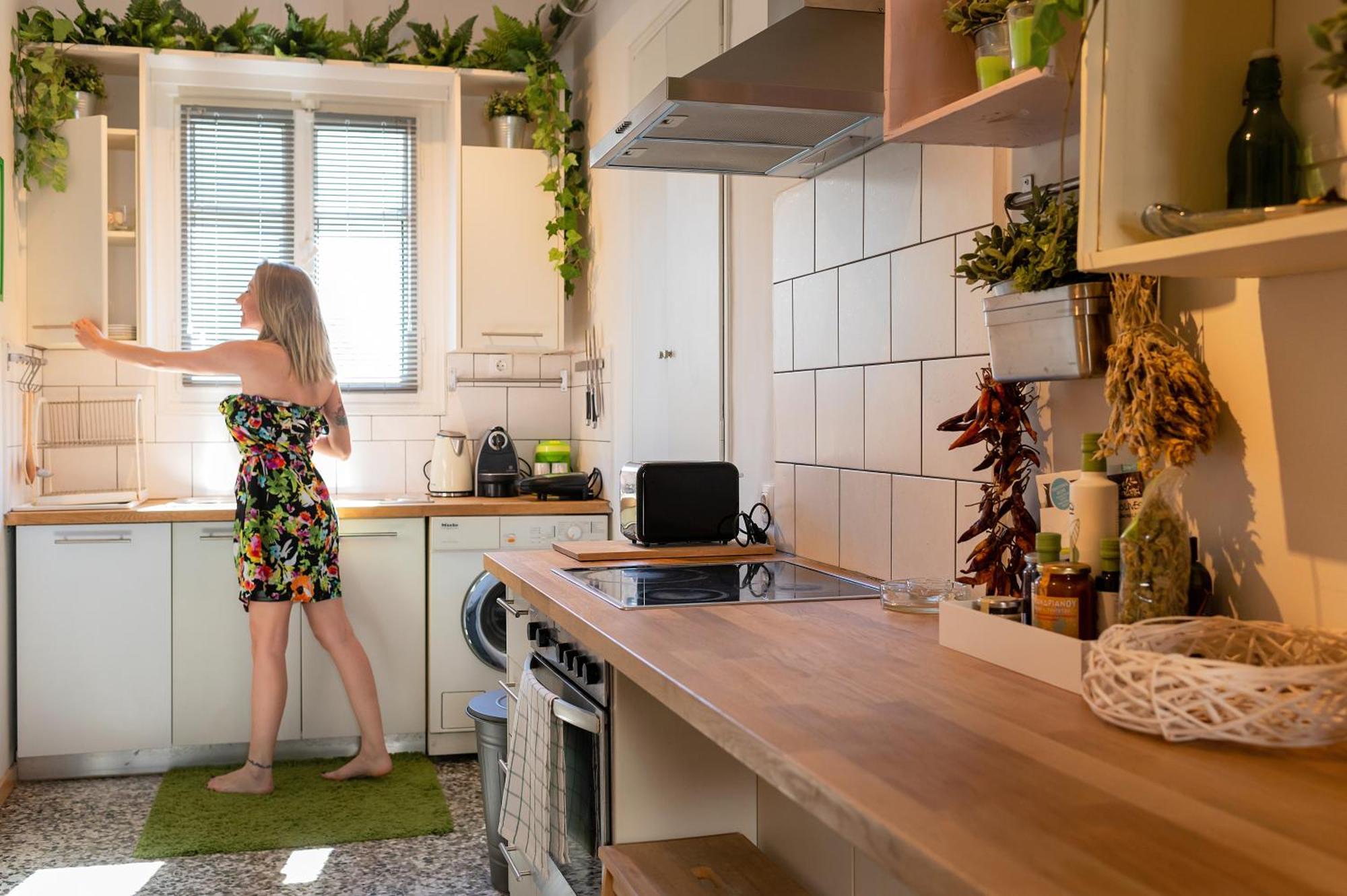 City Cottage - Kalamata Villas 外观 照片