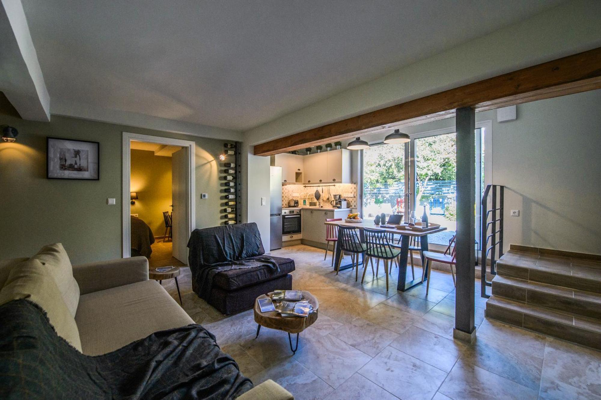 City Cottage - Kalamata Villas 外观 照片