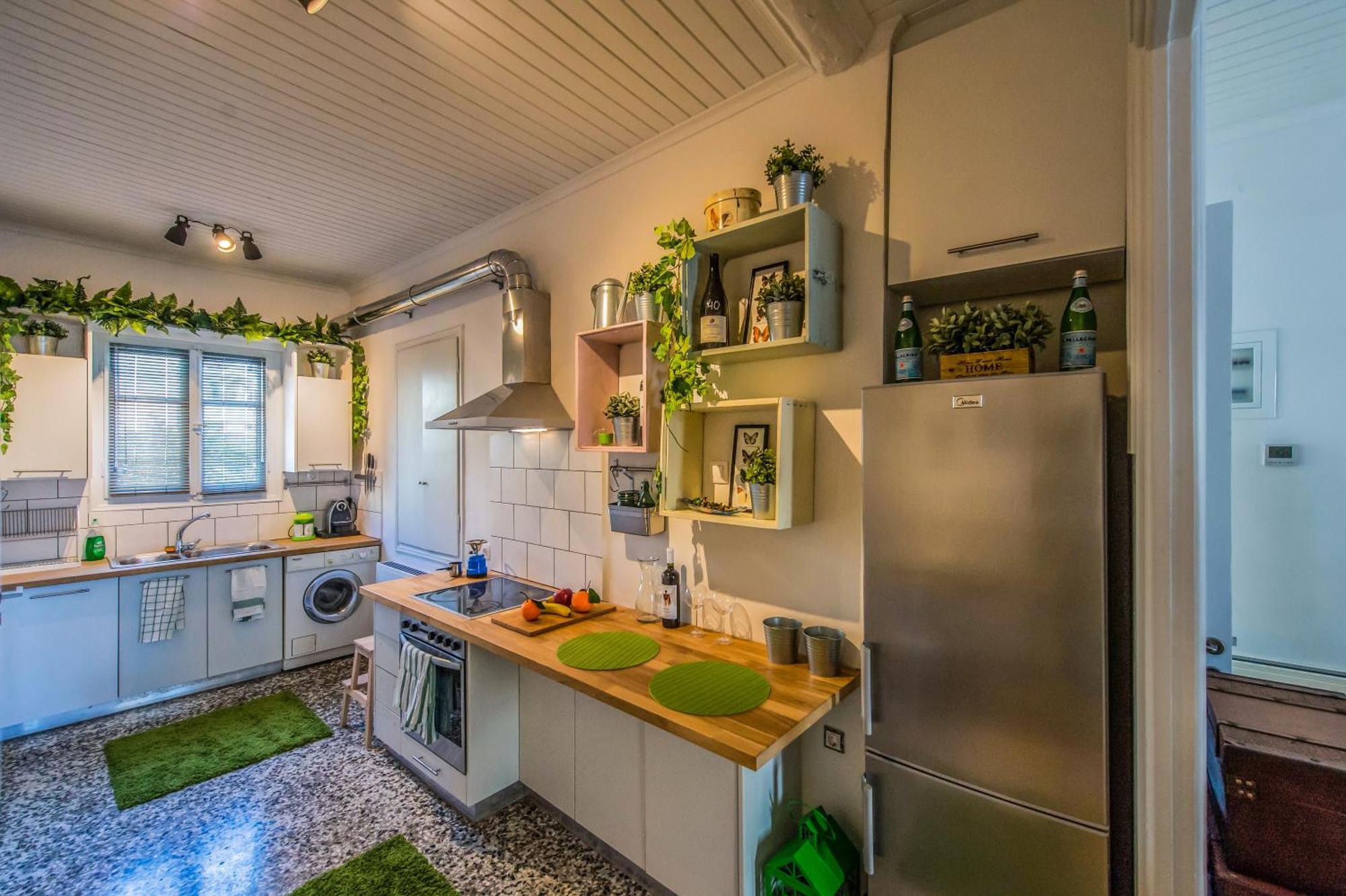 City Cottage - Kalamata Villas 外观 照片
