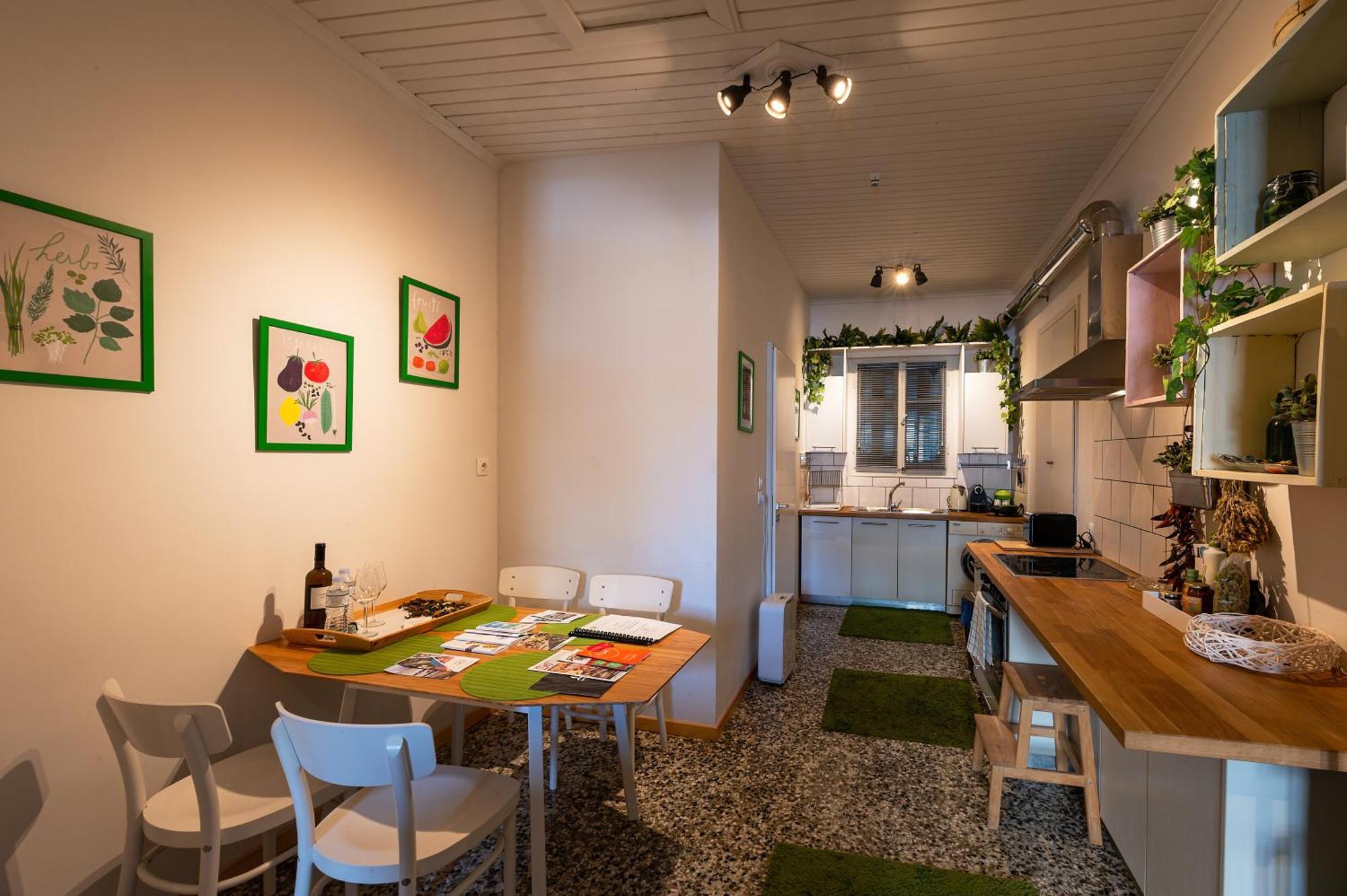 City Cottage - Kalamata Villas 外观 照片