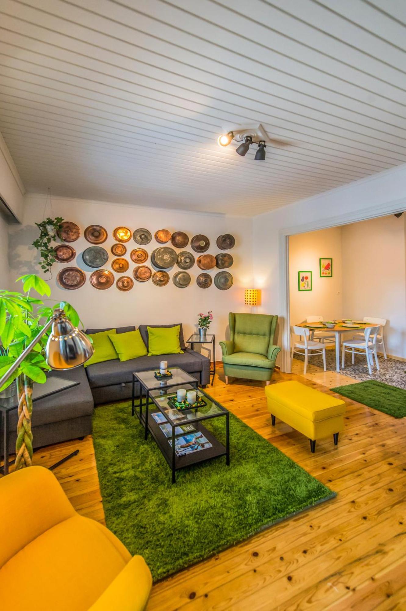 City Cottage - Kalamata Villas 外观 照片