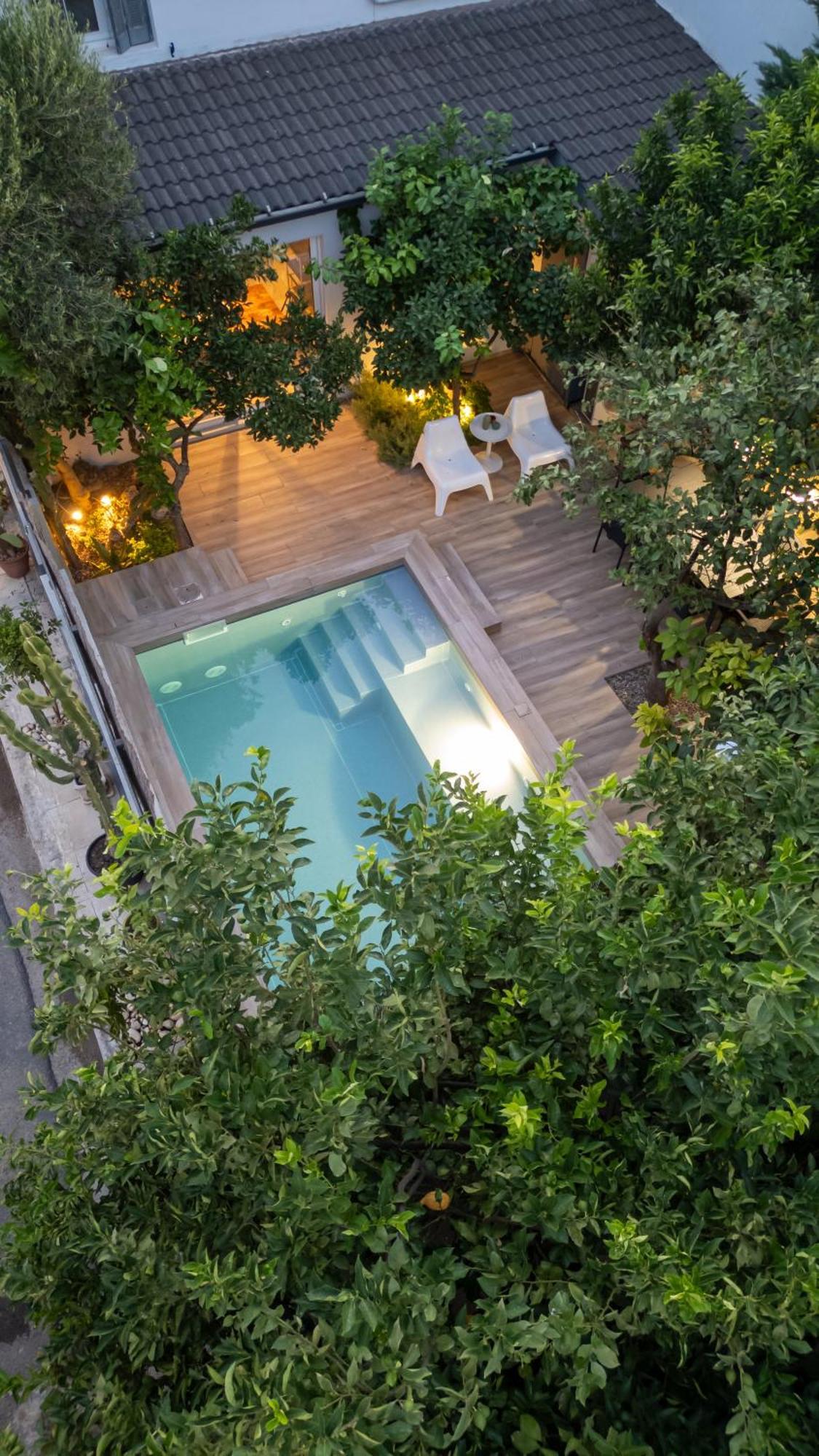 City Cottage - Kalamata Villas 外观 照片